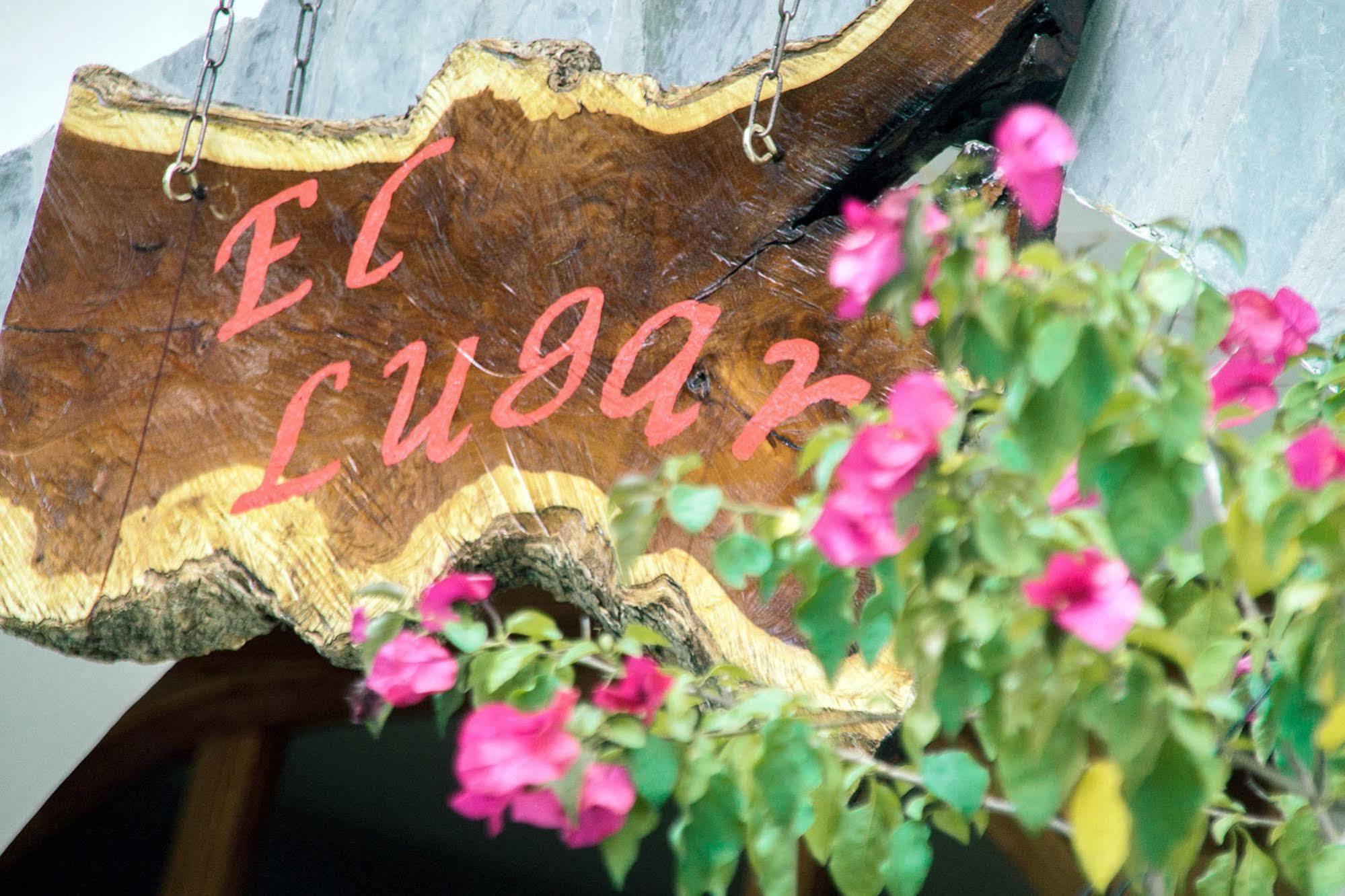 El Lugar Boutique Hotel Cerritos Zewnętrze zdjęcie