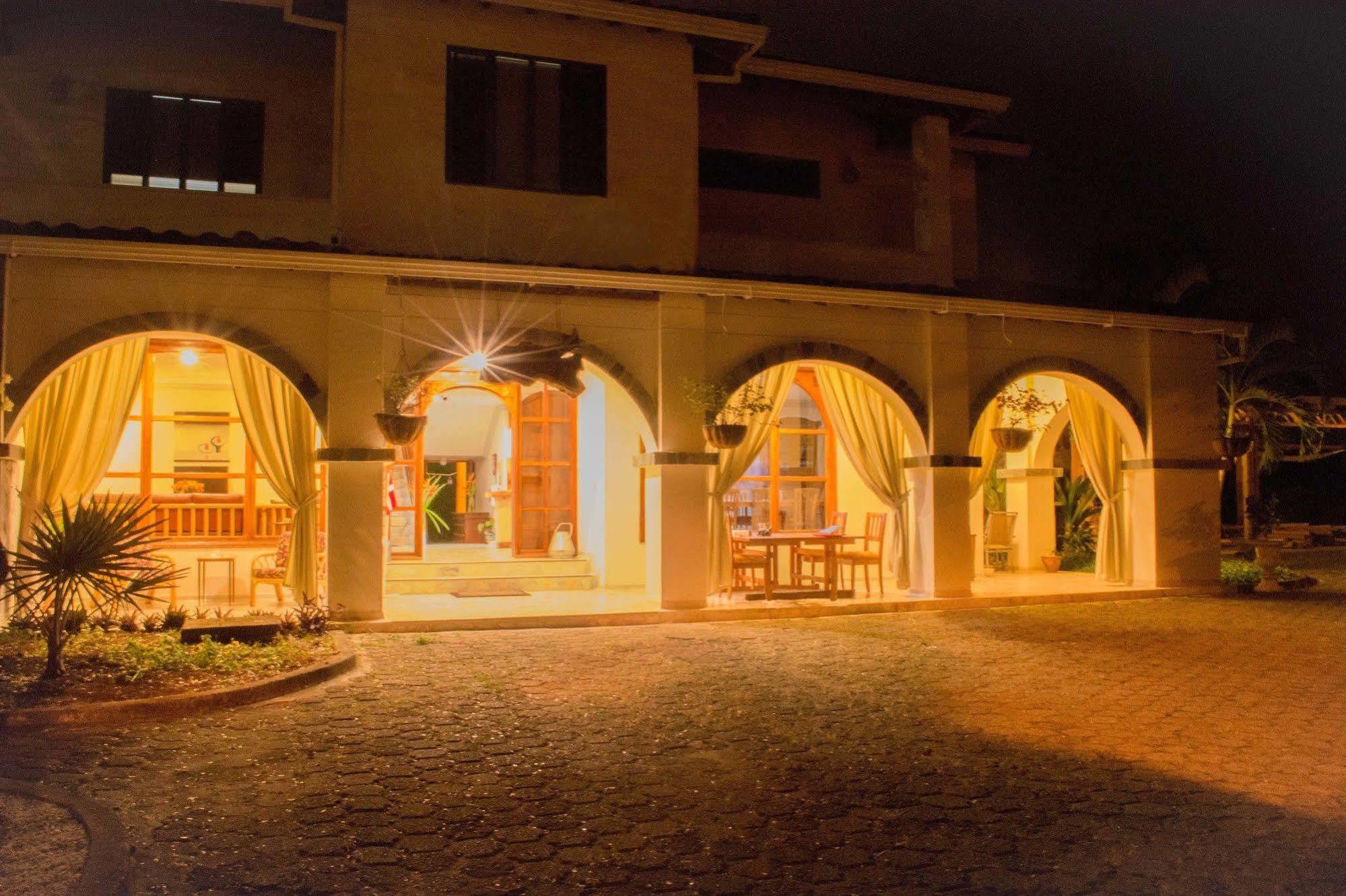 El Lugar Boutique Hotel Cerritos Zewnętrze zdjęcie