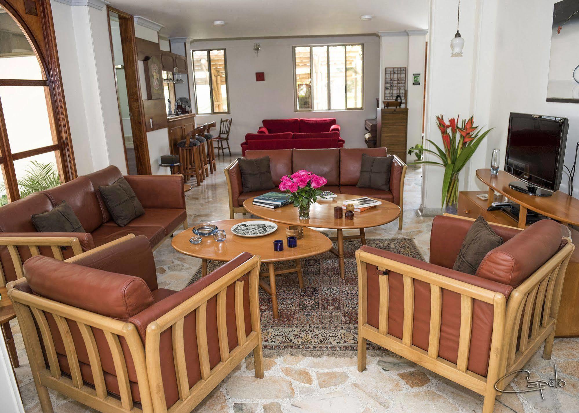 El Lugar Boutique Hotel Cerritos Zewnętrze zdjęcie