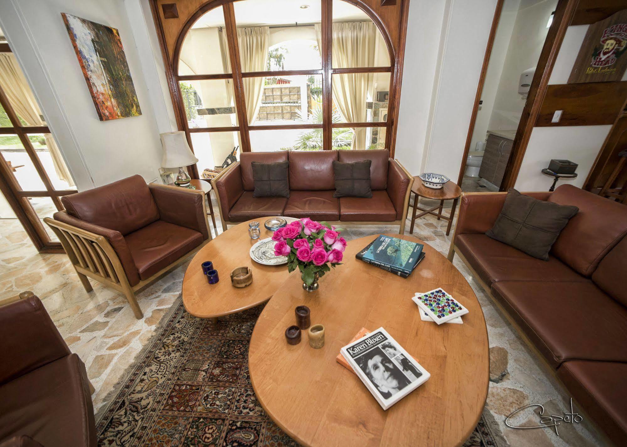 El Lugar Boutique Hotel Cerritos Zewnętrze zdjęcie